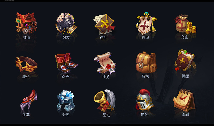 BWIN必贏UI設計