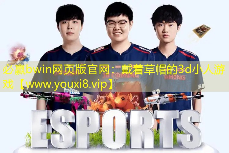 必贏bwin網頁版官網：戴著草帽的3d小人游戲